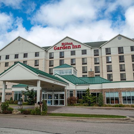 Hilton Garden Inn Erie Exterior photo